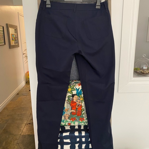 Navy Blue Workpants - Picture 9 of 10